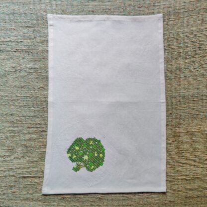 Broccoli Kitchen Towel - Image 3